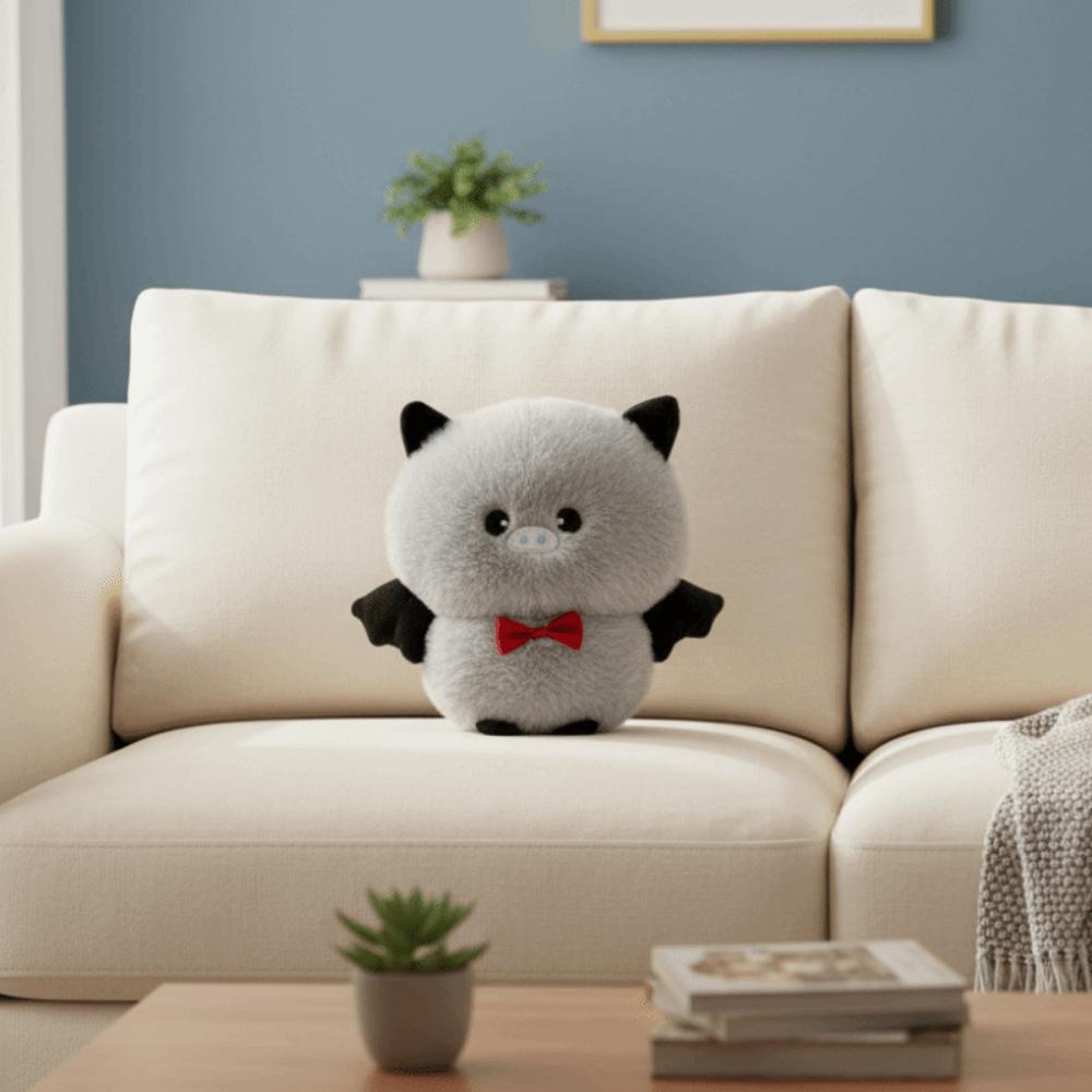 Plush Doll Little Bat Plush Toy Cartoon Bat Soft Bat Plush Doll Cute Cartoon Bats Toy Kids Toys
