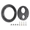 Firewall Pass Through Eliminates Firewall Grommet for Holley Terminator x Max