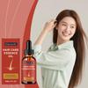 GleamXi Масло для волос с экстрактом розмарина для сухих, секущихся кончиков - Нежное впитывание и гладкий уход