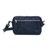 Lift Horizontal Shoulder Bag S (Navy)