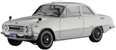 Hasegawa Isuzu Berrett 1600GT Пластиковая модель 20668 1/24 (1969)