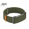 Comfortable Sleep Band for Daily Use Nylon Fitbit Air, Breathable Woven Sport Strap, Adjustable Replacement Fitness Tracker Bracelet Wristband