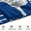 1PC Custom Name Millwall FC Patterned Flannel Blanket Suitable For All Seasons for Home Decor Warmth and Comfort Gifts Holiday Present