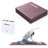 PROIRON Folding Yoga Mat, Stretching Mat, 183 X 61 Cm