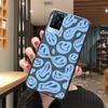 Чехол для телефона Trippy Smiley для VIVO V21E V21 V23 V23E V2109 Y53S Y33S Y55 Y76 Y31 Y21 Y72 Y01 Y21S Y11S Funda Coque