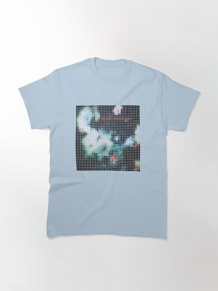 The Cure The Cure - Disintegration Classic T-Shirt