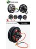 Памятная плитка Jieshun Motor: 10"/12" Четвертое поколение 1500/2000/3000 Вт и Пятое поколение 7-проводное 5000 Вт