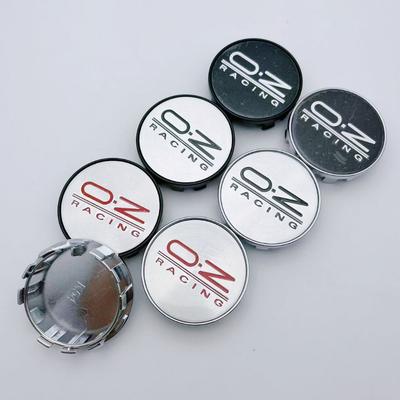 4 шт. 54 мм 50 мм OZ O.Z Racing Логотип Эмблема Центральные колпачки колес автомобиля Заглушка центра ступицы колеса Колпачки дисков Замена Автоаксессуары