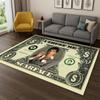 3D Ковер Scarface Классический Фильм Тони для Спальни Гостиной Дивана Игровой Комнаты Придверный Коврик Домашний Декор, Детская Игровая Зона Ковер Нескользящий