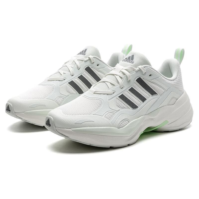 Adidas Maxxcetus Comfortable Versatile Shock Absorbing Non-Slip Wear-Resistant Lightweight Low-Top Casual Running Shoes Unisex Sneaker ID6235