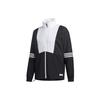 Neo Colorblock Casual Sports Hooded Jacket Men Jackets Black GJ8767
