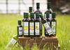 Linseed Oil with Hazelnuts, Original Mix, Cold Pressed, 100ml, Naturini