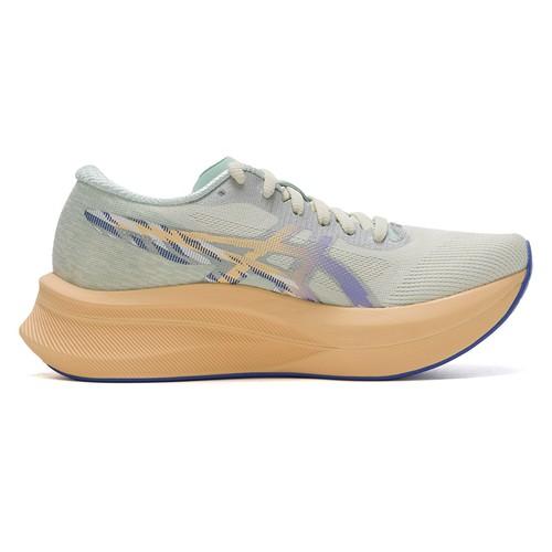 Asics MAGIC SPEED 4 Дышащие кроссовки для бега Женские Белые Фиолетовые - 1012B949-200