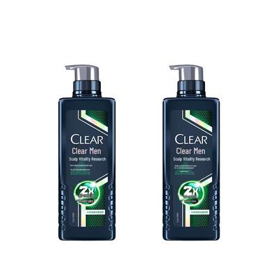 CLEAR Men Scalp Expert Шампунь против перхоти