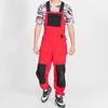 Nike Casual Cargo Pants With Multiple Pockets And Functional Straps Men Bottoms Red CV0538-670