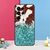 Западные Ковбойские Сапоги Ковбойские Чехол из Коровьей Кожи Для Samsung Galaxy S26 S23 Ultra S20 S21 S22 S24 S25 Plus S10 S25 FE Задняя Крышка Корпус