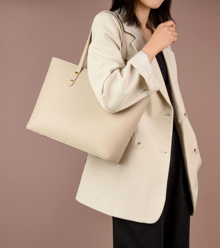 Сумка-тоут для поездок на работу или большой подарок на день рождения [FSD.WG] женская сумка, стильная, популярная, двухсторонняя, школьная, вместительная, кожаная,