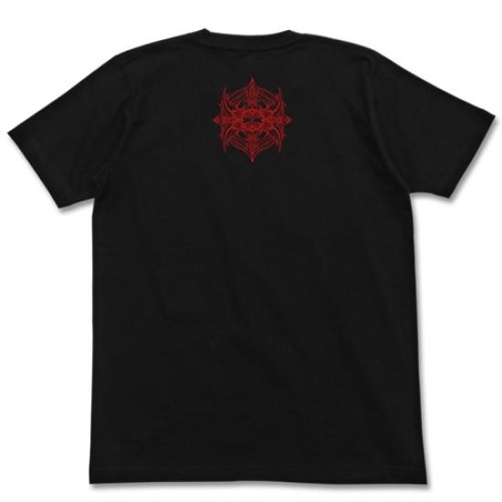 Chain Chronicle Werner Tattoo Black XL Size [COSPA] T-shirt