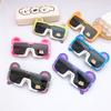 Детские силиконовые поляризационные солнцезащитные очки «Маленький тигр» милые детские милые солнцезащитные очки милые мультяшные солнцезащитные очки мягкие дужки