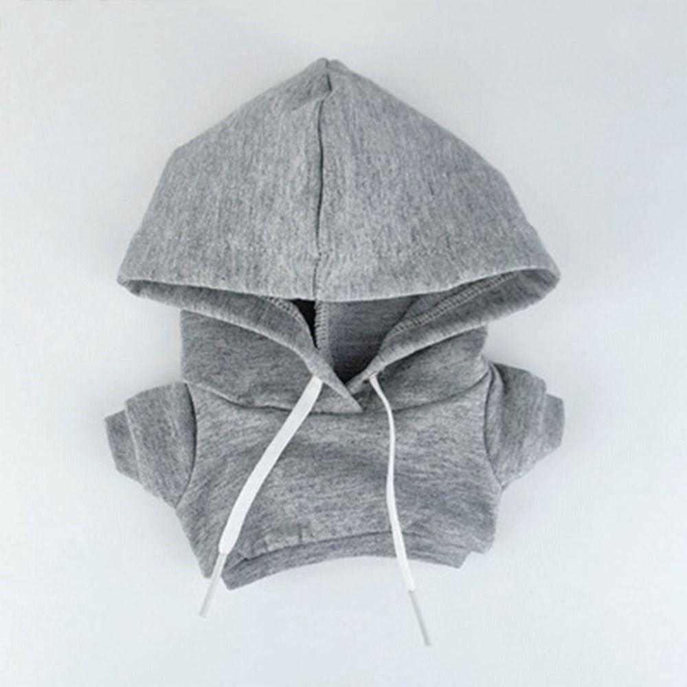 Cute Handmade Hoodies Casual Wear Dolls Tops for 10cm Cotton Dolls for 10cm Cotton Dolls