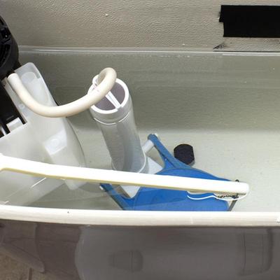 Замена поплавка унитаза Клапан поплавка унитаза Высокопроизводительные запасные части для смыва Для внутреннего оборудования протечка