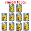 Игрушки 1-12 шт. Покемон Модель Фигурка Масштаб 1-12 шт. Серия Пикачу Спящий Положение Руки для Интерьера Подарок для Друзей