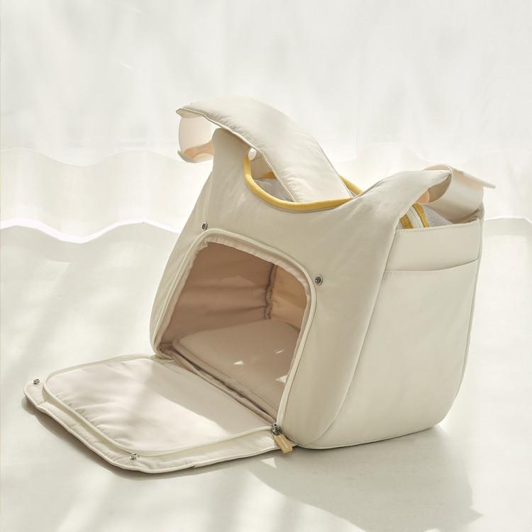 All-fit Sling Bag Dog Carrier Cushion Companion Dog Bag Shoulder Bag Pouch Walk