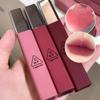 Velvet Lip Glaze Matte Lip Mud Стойкая губная помада Not Stick Cup 3 цвета Помада