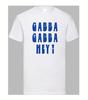 Gabba Gabba Hey Футболка 1151 Музыка Панк Ramones Pinhead Blitzkrieg Bop Sheena
