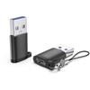 OTG-адаптер Type-C на USB 3.0 для телефонов и ноутбуков Huawei и Xiaomi