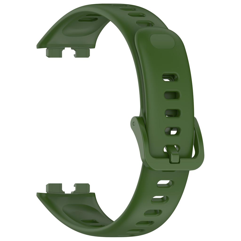 Модный мягкий силиконовый ремешок для часов для смарт-часов Huawei Band 9/9NFC, браслет для часов для Huawei Band 8/8NFC, спортивный браслет