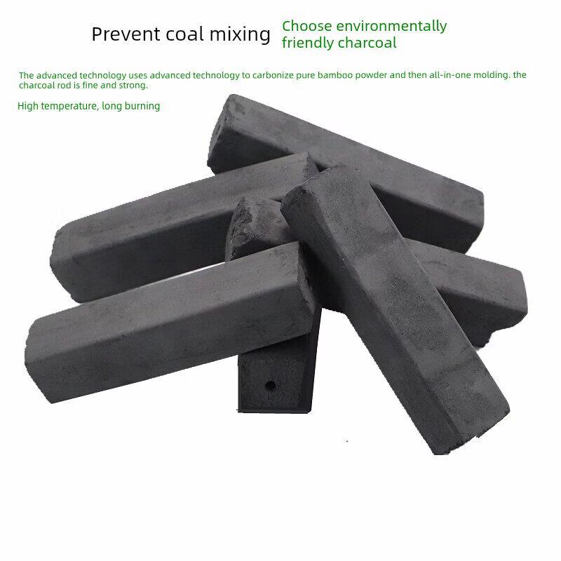 Yipan Smokeless Eco-Friendly Bamboo Charcoal for BBQ
