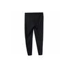 Женские спортивные штаны W Nk Essential Pant, утепленные флисом, быстросохнущие, повседневные, вязаные, черные BV3333-010