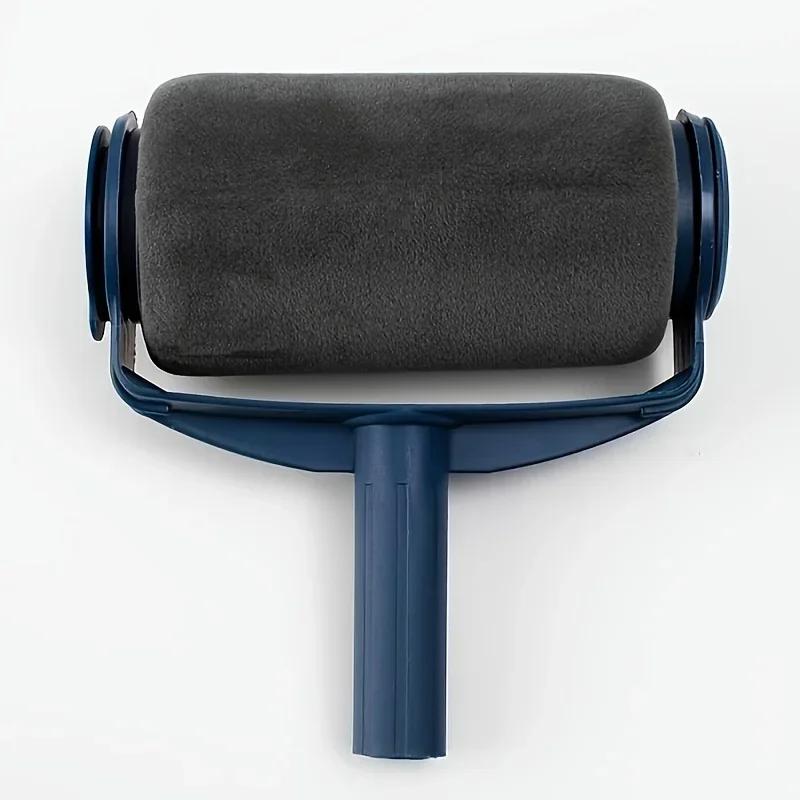 1 шт. Набор малярных валиков для стен Сделай сам Губка Самовсасывающая машина для покраски стен для обработки покраски стен Малярные инструменты