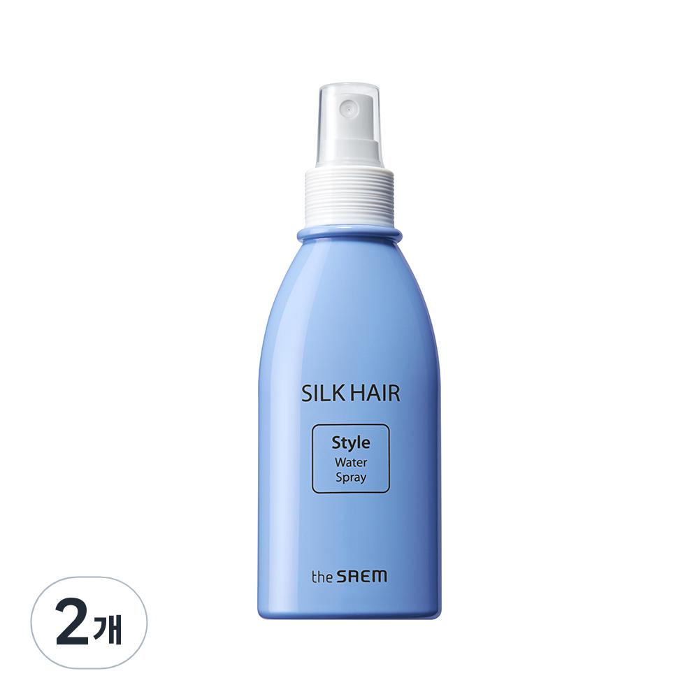 The Saem Спрей для волос Silk Hair Style Water, 150 мл, 2 шт.