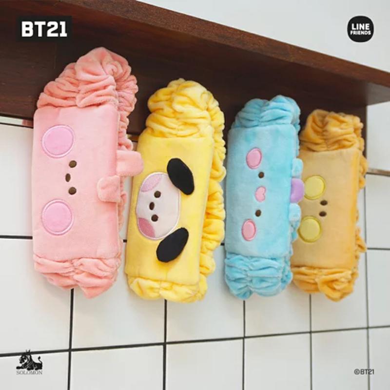 Повязка для волос для куклы BT21