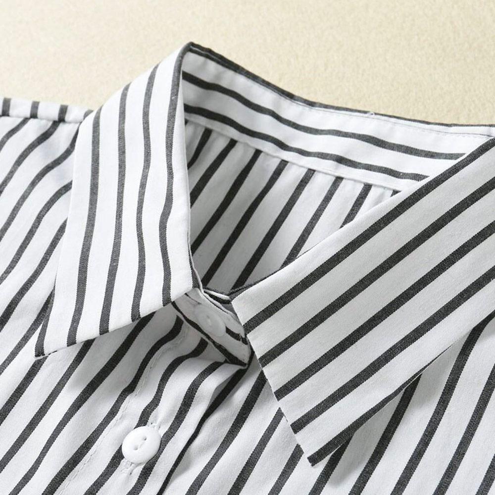 Винтажный съемный классический лацкан одежда аксессуары блузка фальшивый воротник рубашка фальшивый воротник