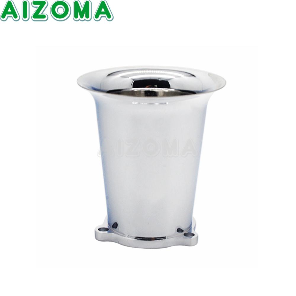 Aluminum Motorcycle Carburetor Velocity Stack Air Filters For Harley Halrey Softail Sporster Touring Dyna Custom Cv Carburetor