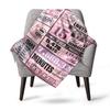 Home Customize Your Name Blankets 782 Weeks Of Love Soft Cozy For All Seasons Perfect Gift For Birthdays Picnics Couches Offices Beds Living Roomst10