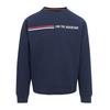 Regatta Mens Nithsdale Stripe Crew Neck Sweatshirt