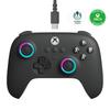 8BitDo Ultimate C Wired Controller for RGB Lighting Fire Ring and Hall Effect Compatible with Xbox Series Xbox Windows Officially Licensed Xbox,