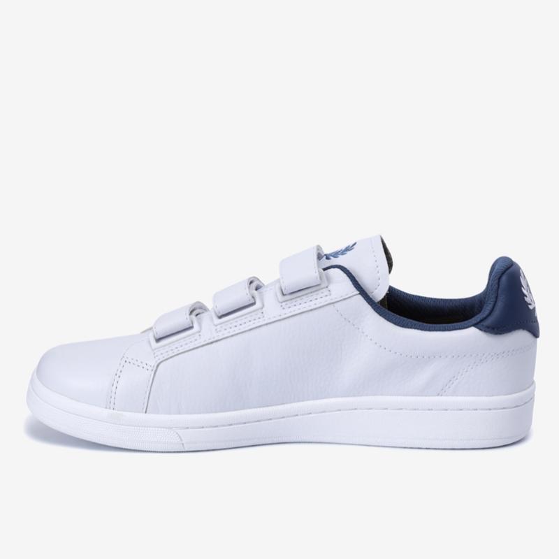 Fred Perry Мужские кроссовки на липучках B721 Luke And Loop