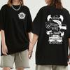 Funny Supernatural Printed T-shirts Fashion Women Men Summer Tee Shirt Unisex Casual Short Sleeve Round Neck Tops T-shirts