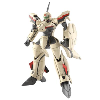 Пластиковая модель HG Macross Plus YF-19 масштаба 1100 с цветовой кодировкой