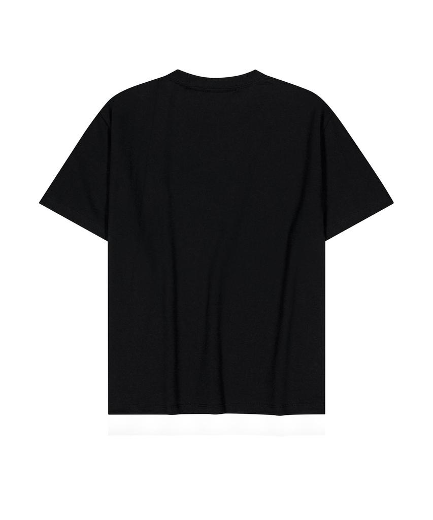 SLOWACID [2Pack] Sa Refined Semi-Crop Tee