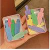 Simplicity Colorful Hair Clips Versatile Girl Side Bangs Broken Hairpin Duckbill Clips Instagram Style Alloy Hair Clip