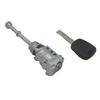AL245 Front Left Driver Door Lock Cylinder Barrel for Citroen Berlingo Hatchback