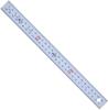 Uchida Union Straight Scale 30cm 1-831-0030