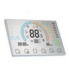 3A 95~240V Boiler Heating Energy Saving Smart Thermostat with Touchscreen LCD Display Weekly