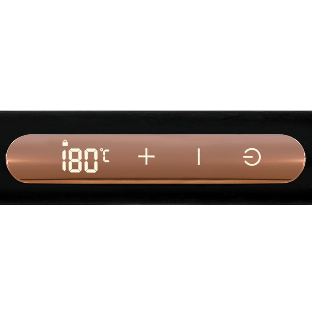 Oa Daily Godegi Professional Titanium Plate Hair Wave Root Volume Bangs Curler